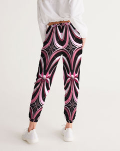 Tbd Women's All-Over Print Track Pants
