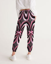 Load image into Gallery viewer, Tbd Women&#39;s All-Over Print Track Pants