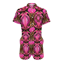 Indlæs billede til gallerivisning RYN 1 Men&#39;s Shorts Jumpsuit