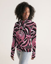 Load image into Gallery viewer, Tbd Women&#39;s All-Over Print Hoodie