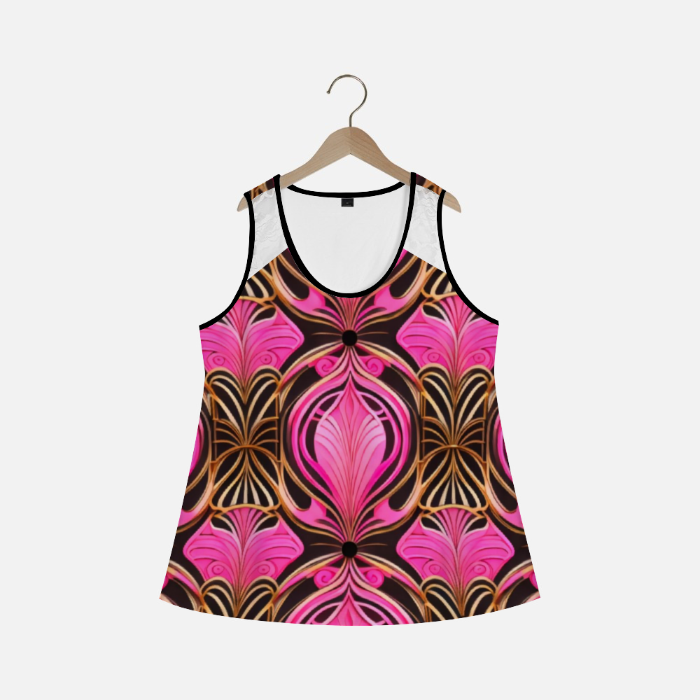 RYN1 Women's Tank Dress