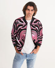 Load image into Gallery viewer, Tbd Men&#39;s All-Over Print Bomber Jacket