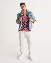 Indlæs billede til gallerivisning Rosa Y Negro 3D 2 Men&#39;s All-Over Print Sport Tank