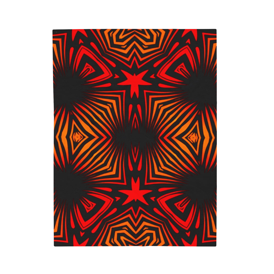 Velveteen Plush Blanket