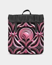 Load image into Gallery viewer, Tbd Casual Flap Backpack