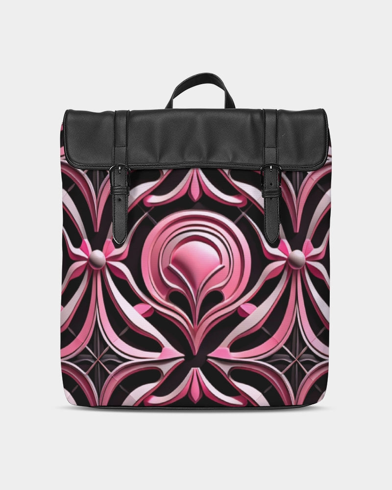 Tbd Casual Flap Backpack