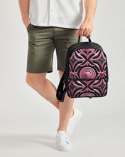 Load image into Gallery viewer, Tbd Classic Faux Leather Backpack