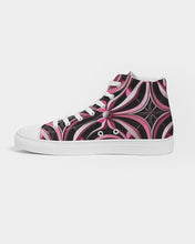 Load image into Gallery viewer, Tbd Men&#39;s Hightop Canvas Shoe