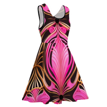 Indlæs billede til gallerivisning RYN 1 Round Neck Dress