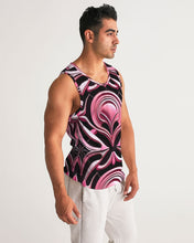 Indlæs billede til gallerivisning Tbd Men&#39;s All-Over Print Sport Tank