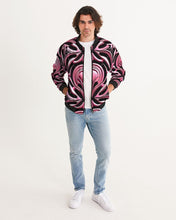 Load image into Gallery viewer, Tbd Men&#39;s All-Over Print Bomber Jacket