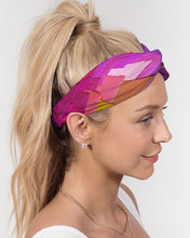 Indlæs billede til gallerivisning Origami 1 Twist Knot Headband Set