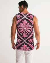 Load image into Gallery viewer, Rosa Y Negro 3D 2 Men&#39;s All-Over Print Sport Tank