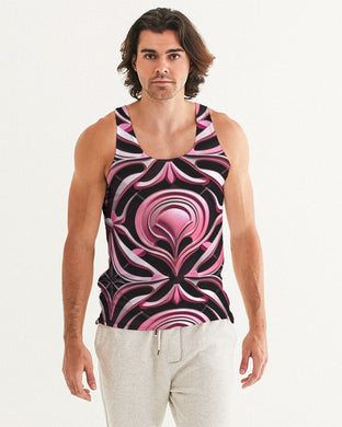Tbd Men's All-Over Print Tank