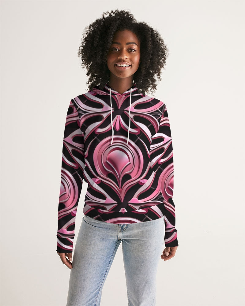 Tbd Women's All-Over Print Hoodie