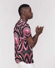 Indlæs billede til gallerivisning Tbd Men&#39;s All-Over Print Pocket Tee