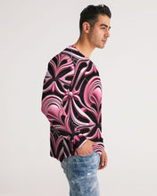Indlæs billede til gallerivisning Tbd Men&#39;s All-Over Print Long Sleeve Tee