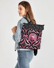 Load image into Gallery viewer, Tbd Casual Flap Backpack