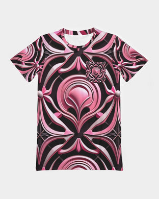 Tbd Men's All-Over Print Pocket Tee