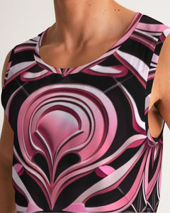 Tbd Men's All-Over Print Sport Tank