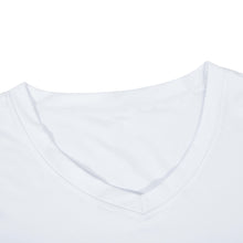 Indlæs billede til gallerivisning RYN 1 Women&#39;s V-neck Short Sleeve Mini Dress
