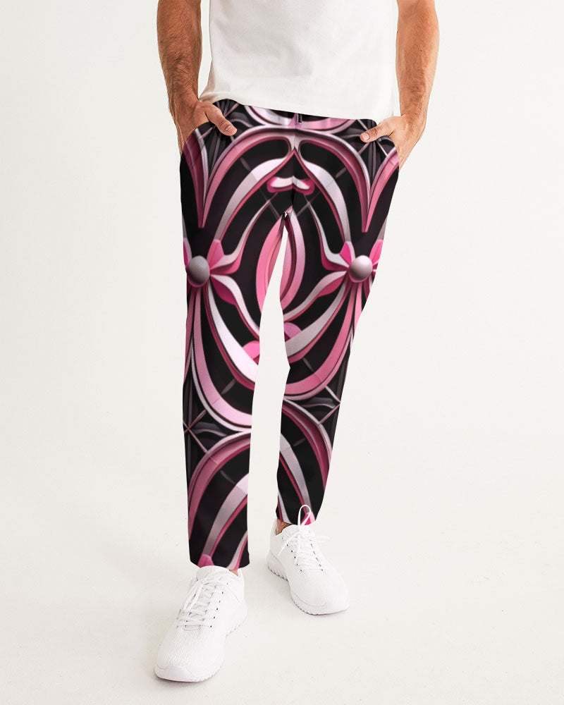 Tbd Men's All-Over Print Joggers