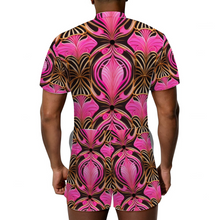 Indlæs billede til gallerivisning RYN 1 Men&#39;s Shorts Jumpsuit