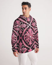 Load image into Gallery viewer, Rosa Y Negro 3D 2 Men&#39;s All-Over Print Hoodie
