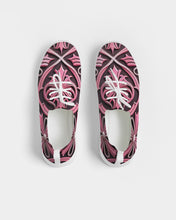 Load image into Gallery viewer, Rosa Y Negro 3D 2 Women&#39;s Lace Up Flyknit Shoe