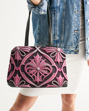 Indlæs billede til gallerivisning Rosa Y Negro 3D 2 Shoulder Bag