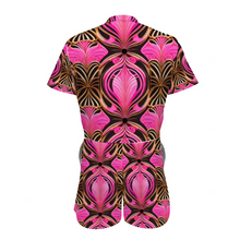 Indlæs billede til gallerivisning RYN 1 Men&#39;s Shorts Jumpsuit