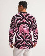 Load image into Gallery viewer, Tbd Men&#39;s All-Over Print Long Sleeve Sports Jersey