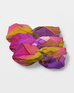 Origami 1 Twist Knot Headband Set