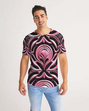 Tbd Men's All-Over Print Tee