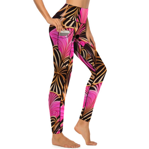 RYN 1 High Waist Yoga Skinny Pants