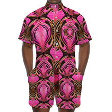 Indlæs billede til gallerivisning RYN 1 Men&#39;s Shorts Jumpsuit