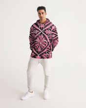 Carica l&#39;immagine nel visualizzatore di Gallery, Rosa Y Negro 3D 2 Men&#39;s All-Over Print Hoodie