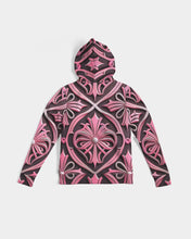 Load image into Gallery viewer, Rosa Y Negro 3D 2 Women&#39;s All-Over Print Hoodie