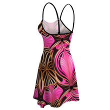 Indlæs billede til gallerivisning RYN1 Women&#39;s Sling Short Dress