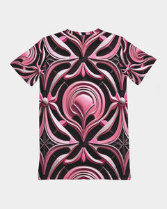 Tbd Men's All-Over Print Pocket Tee