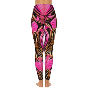RYN 1 High Waist Yoga Skinny Pants