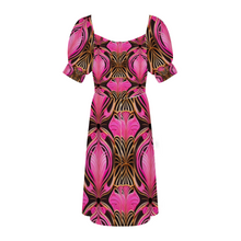 Indlæs billede til gallerivisning RYN 1 Women&#39;s Short Sleeves Dress