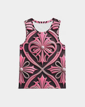 Load image into Gallery viewer, Rosa Y Negro 3D 2 Men&#39;s All-Over Print Sport Tank