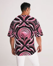 Indlæs billede til gallerivisning Tbd Men&#39;s All-Over Print Premium Heavyweight Tee