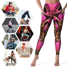 Indlæs billede til gallerivisning RYN 1 High Waist Yoga Skinny Pants
