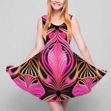 Indlæs billede til gallerivisning RYN 1 Round Neck Dress