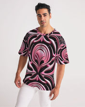 Load image into Gallery viewer, Tbd Men&#39;s All-Over Print Premium Heavyweight Tee