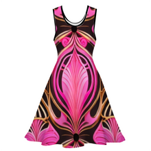 Indlæs billede til gallerivisning RYN 1 Round Neck Dress