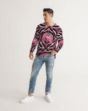 Load image into Gallery viewer, Tbd Men&#39;s All-Over Print Long Sleeve Tee