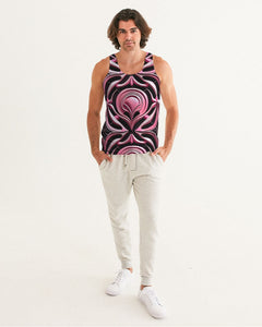 Tbd Men's All-Over Print Tank